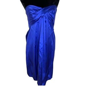 NWT Nicole Miller silk dress